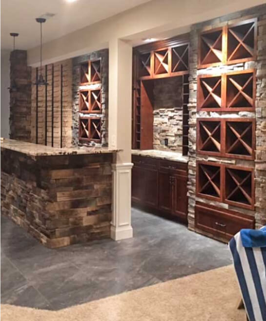 Personalized Home Bars: Create a Space to Unwind