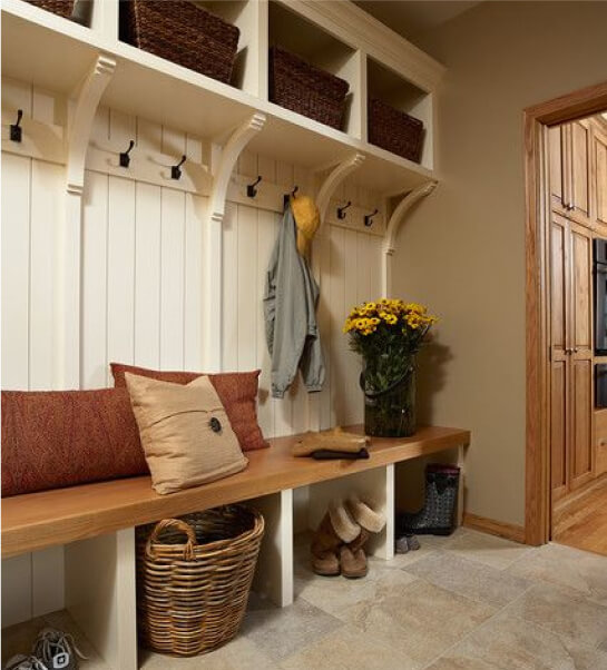 Mudroom, Laundry Room & Closet Design Services in Medina