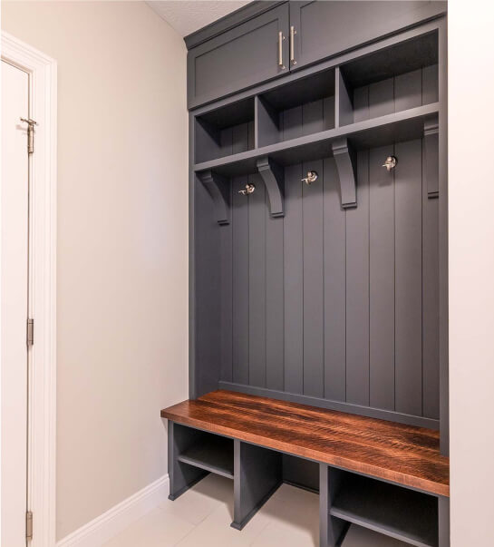 Mudroom Solutions