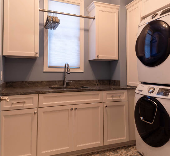 Stylish Laundry Rooms That Simplify the Chore