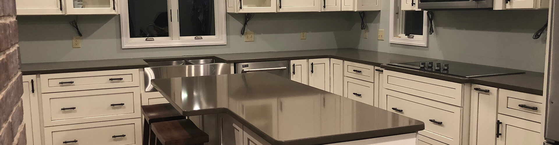 Traditional Transitional Kitchen Remodel by Top Grain Interiors, LLC (by appointment only) — Project 2 project photo