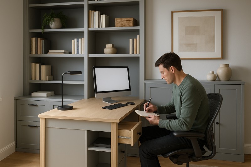 Assessing Your Office Space and Storage Needs