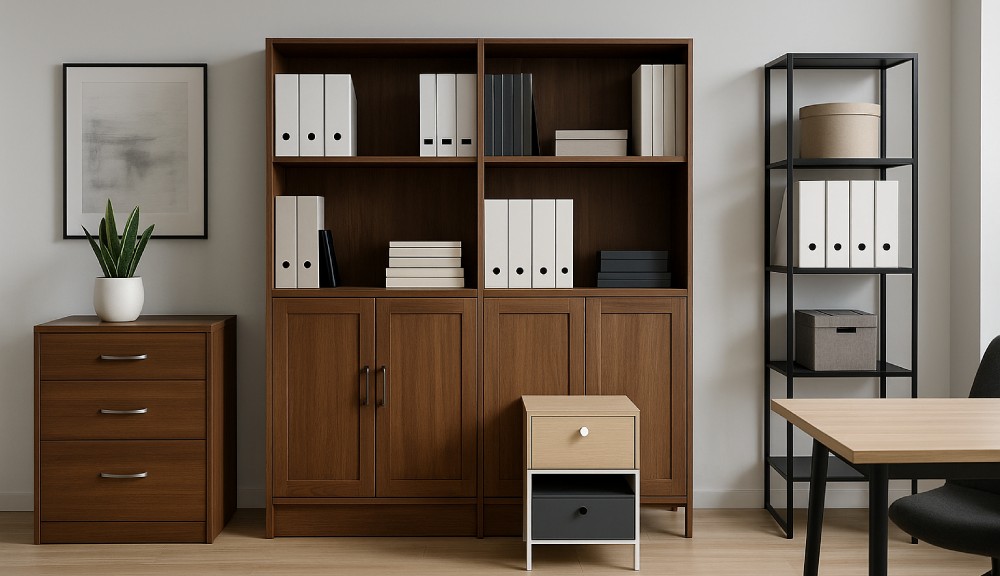 Exploring Types of Office Storage Cabinets in Medina, OH