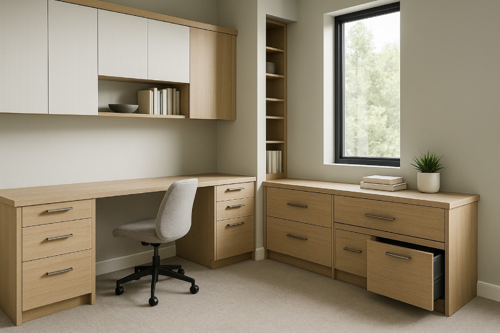 Space-Saving Strategies with Cabinet Design