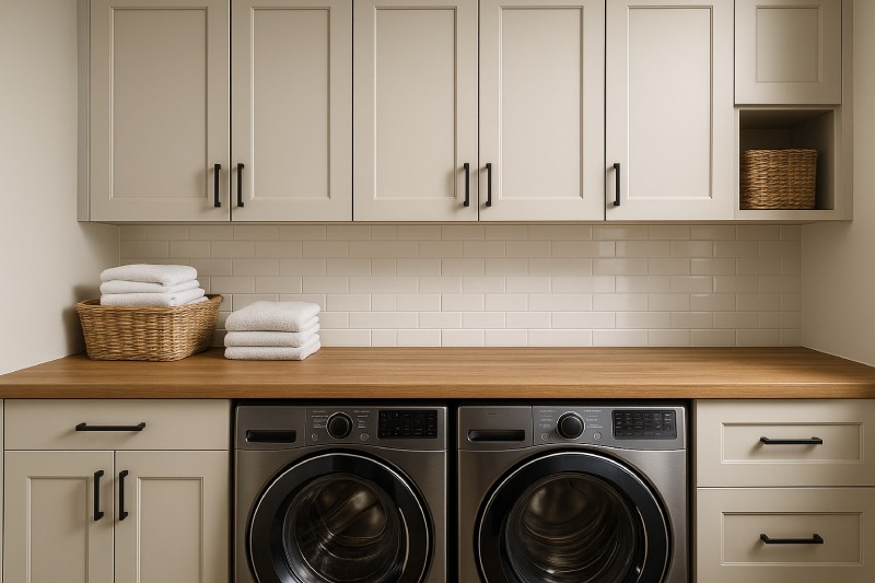 A Countertop That Works as Hard as You Do