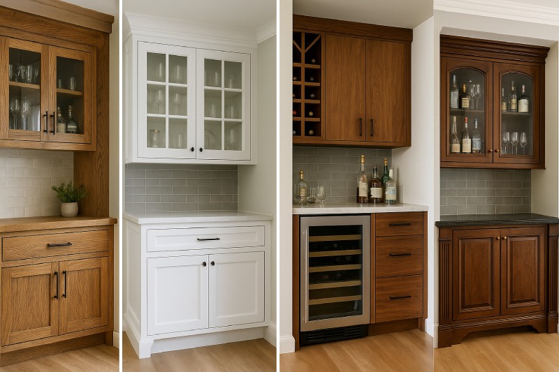 Choose a Style That Feels Like Part of the Home