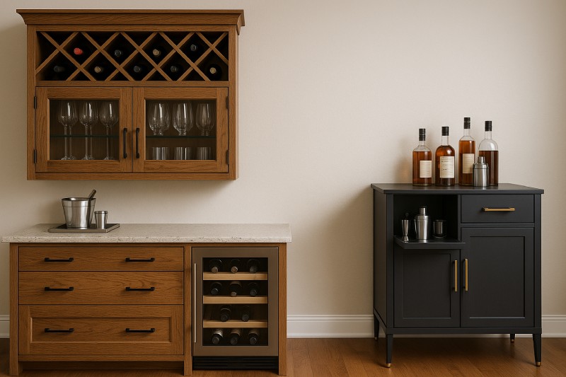 Custom Matters: Why Generic Bar Furniture Doesn’t Always Fit