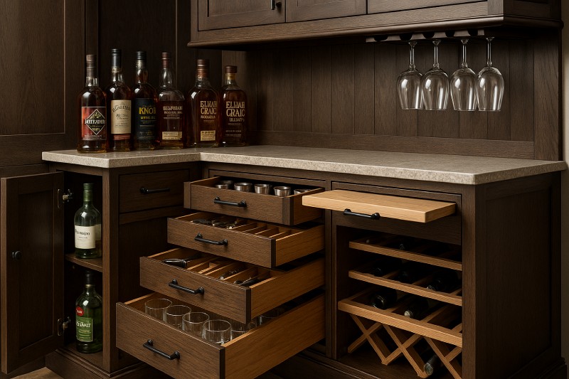 Smart Storage: Everything in Its Place (And Out of Sight)