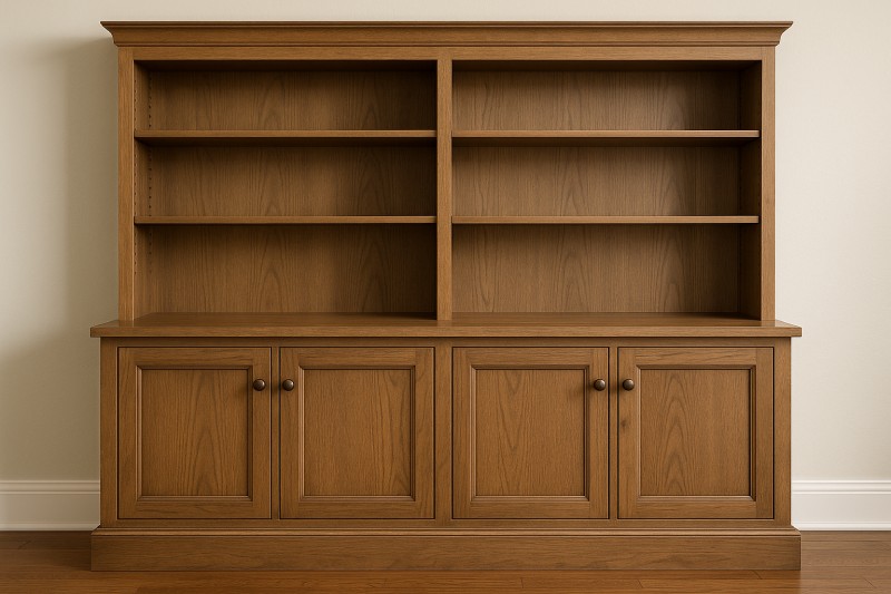 Materials, Finishes, and Hardware