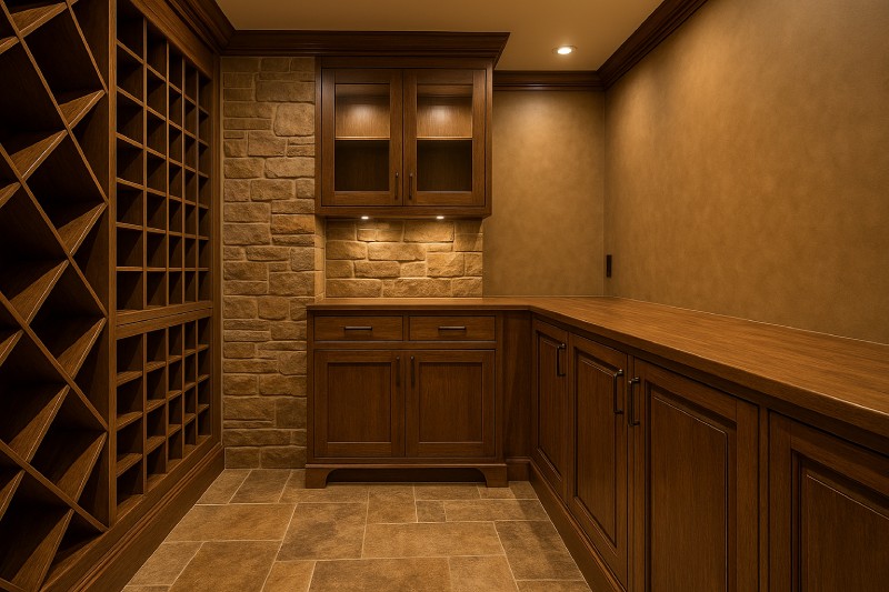 Walls, Floors & Finishes That Last