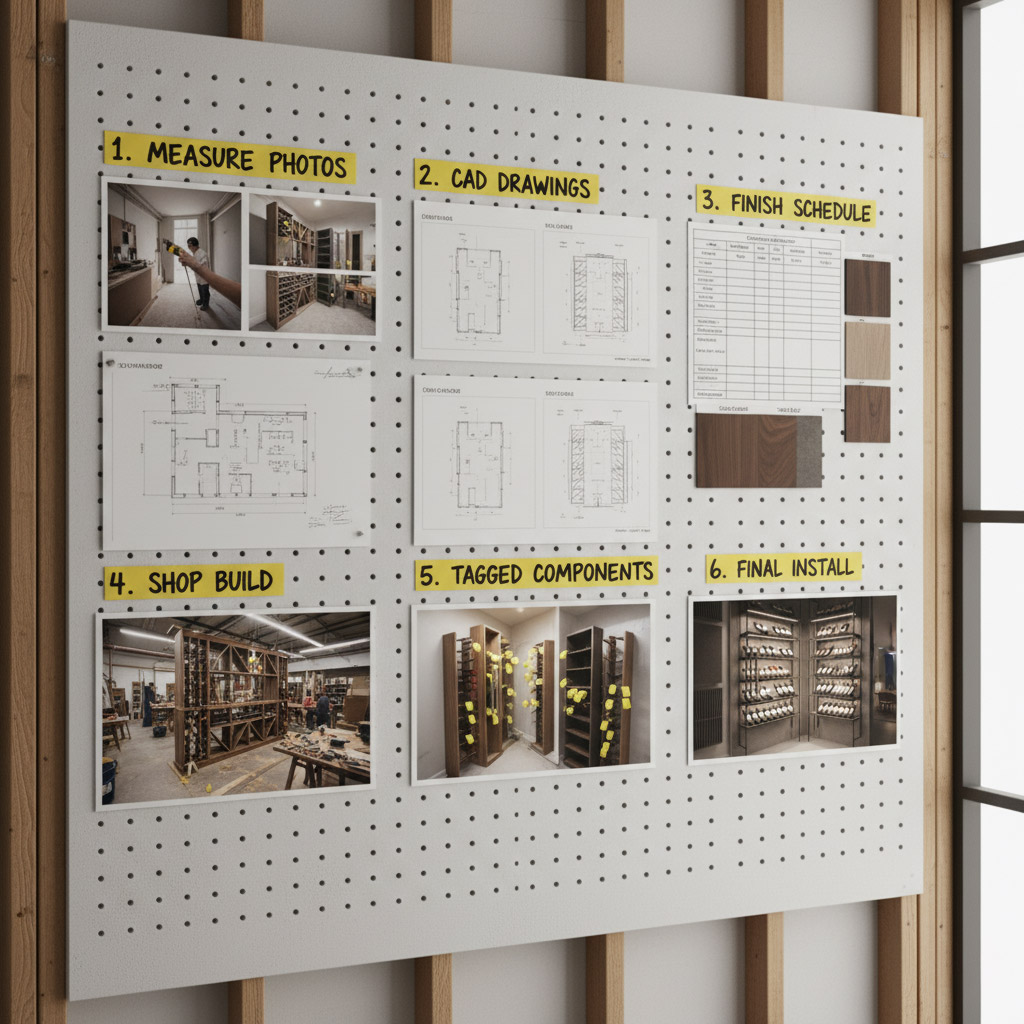Budget, Timeline, and Build Process of Wine Cellars in Medina