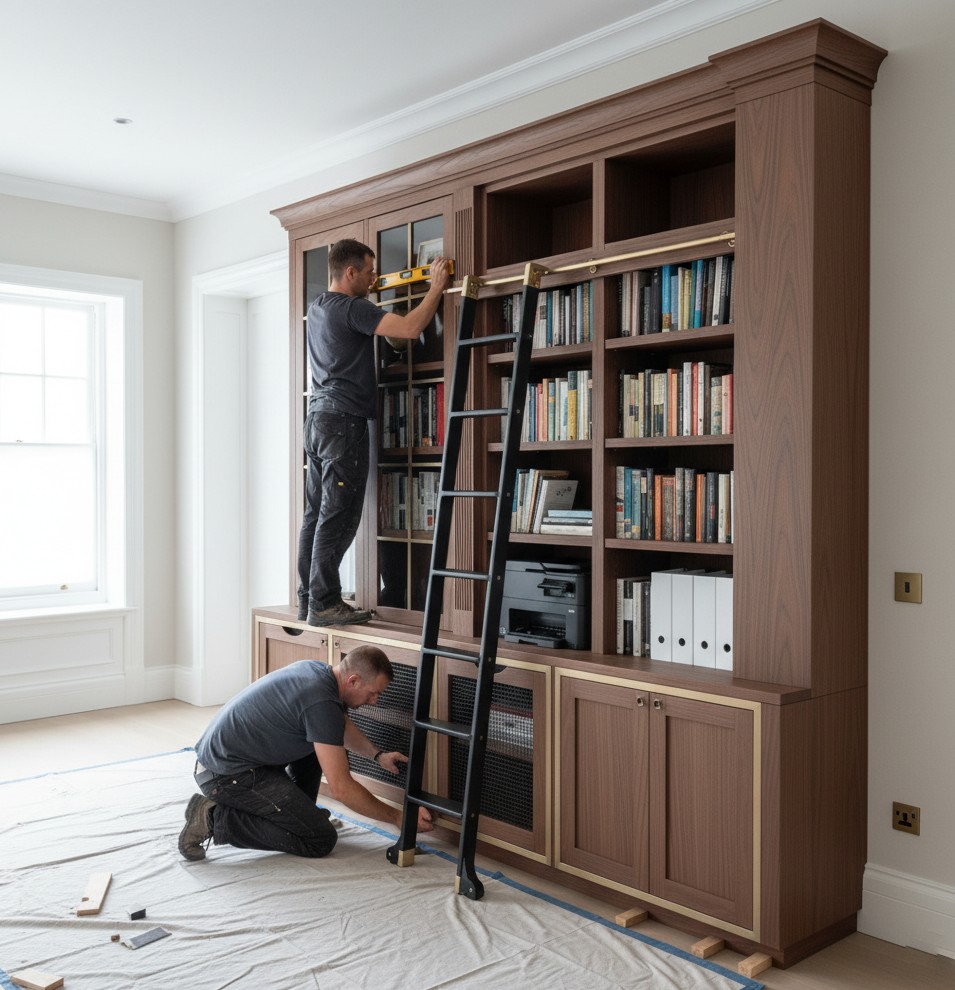 Build Quality and Installation