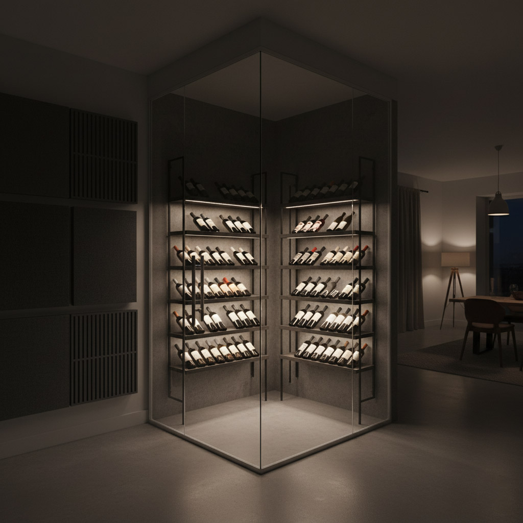 Light, Glass, and Acoustics