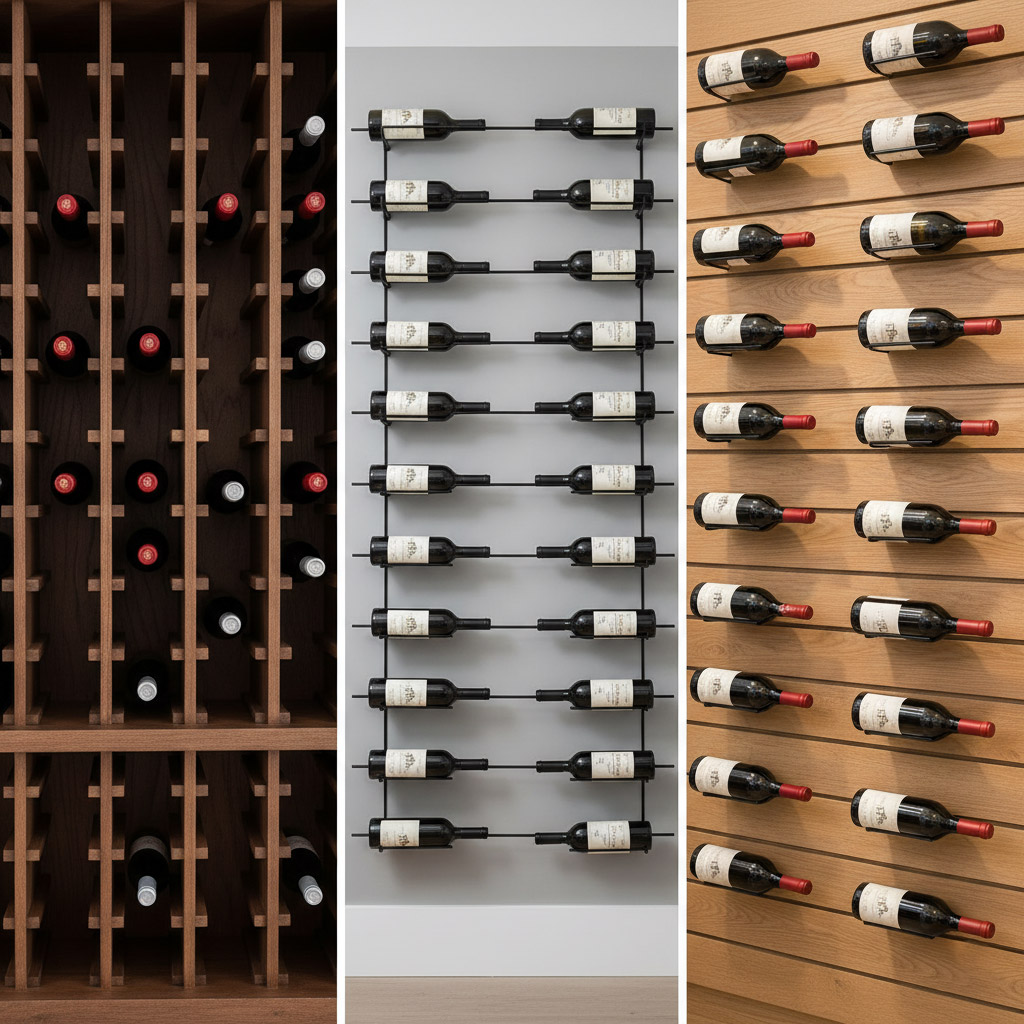 Racking Systems and Display Styles That Work