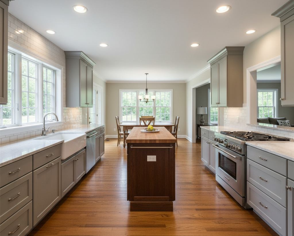 Core Kitchen Layout Choices That Stand The Test Of Time