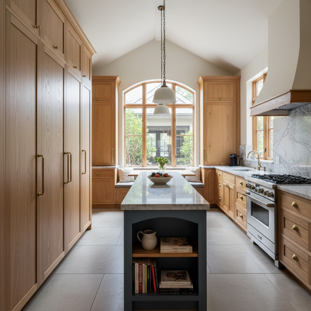 Why Custom Kitchen Cabinetry Is a Smart Choice For Your Medina Home