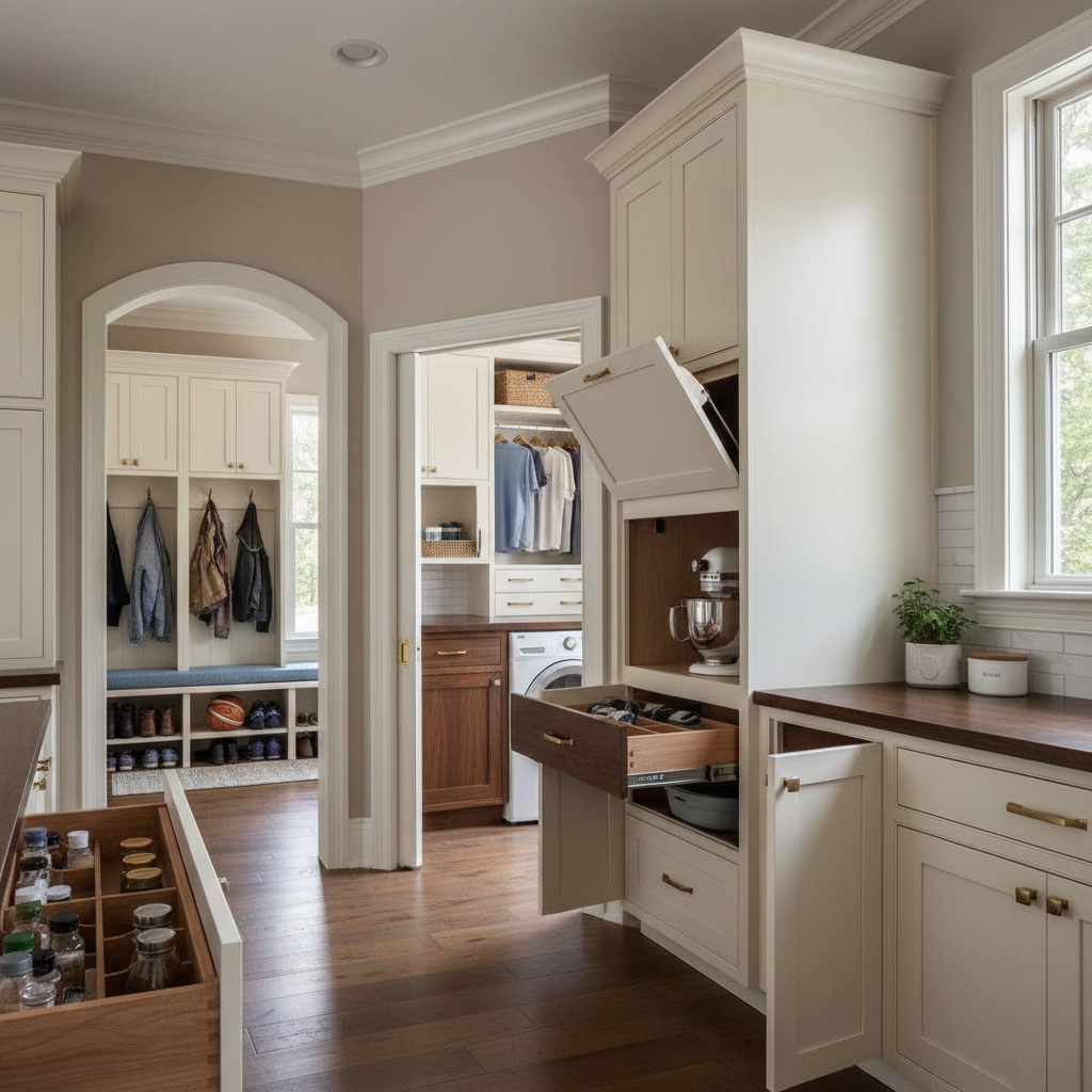 Why Custom Woodworking Changes The Way Your Medina Home Feels