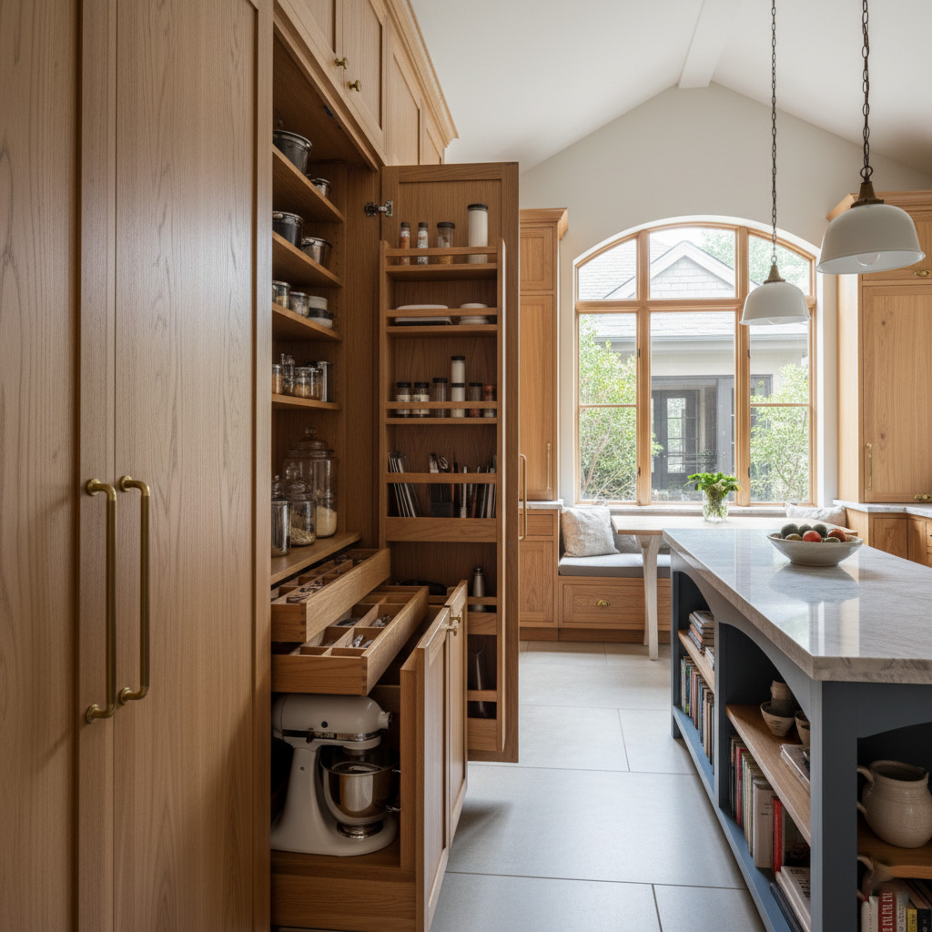 How a Bespoke Kitchen Is Planned From the Inside Out