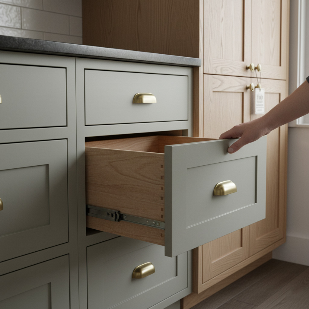 Kitchen Cabinetry That Lasts: Styles, Construction & Finishes