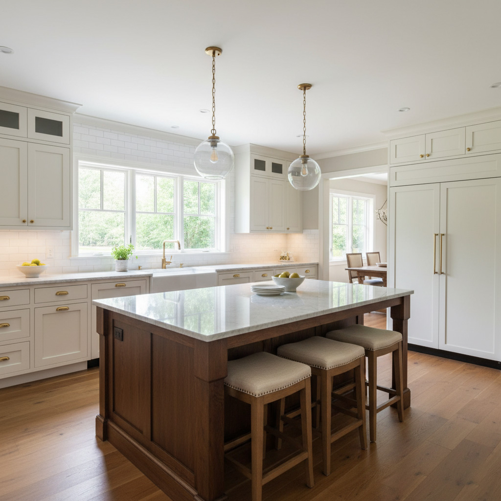 Timeless Kitchen Design in Medina - Elegant & Functional Ideas