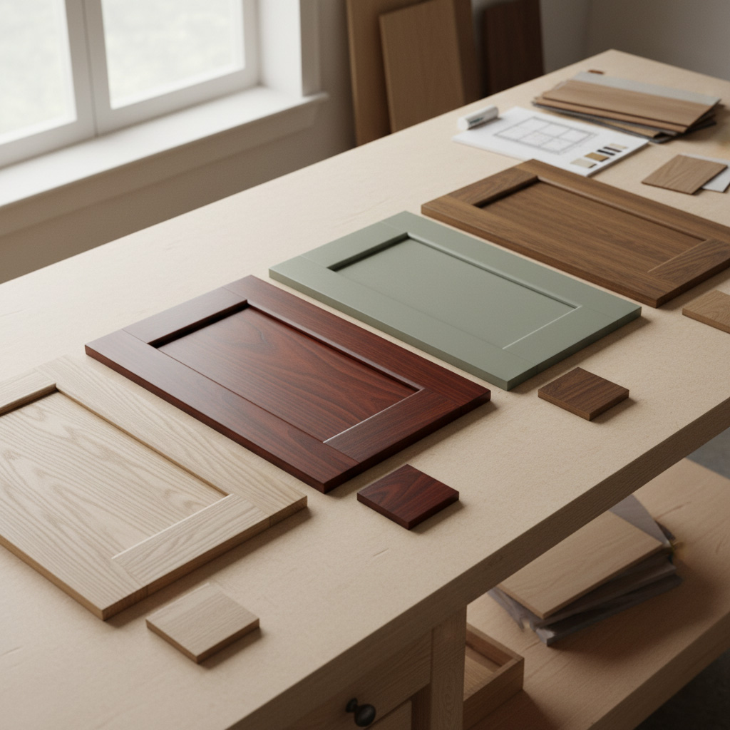 Wood Species, Door Styles Finishes That Age Well