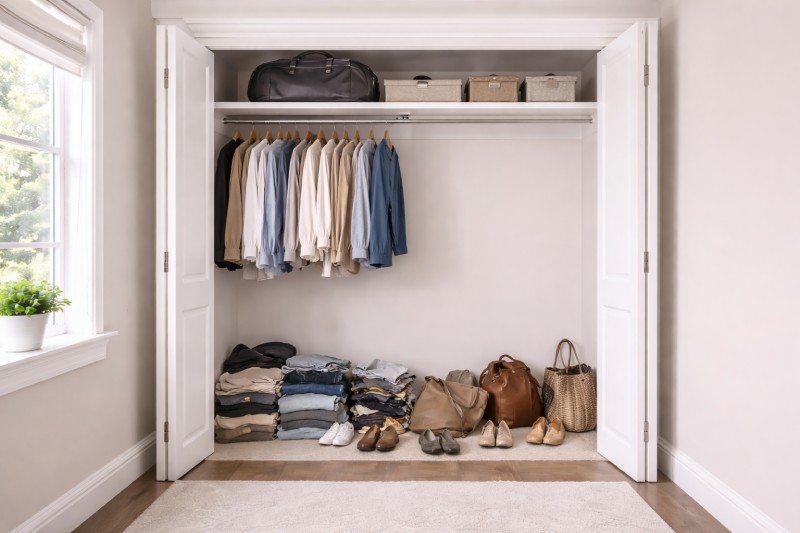 Why Custom Closets Outperform Standard Storage