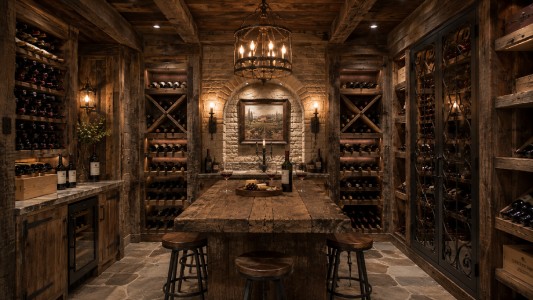 Rustic Wine Cellars