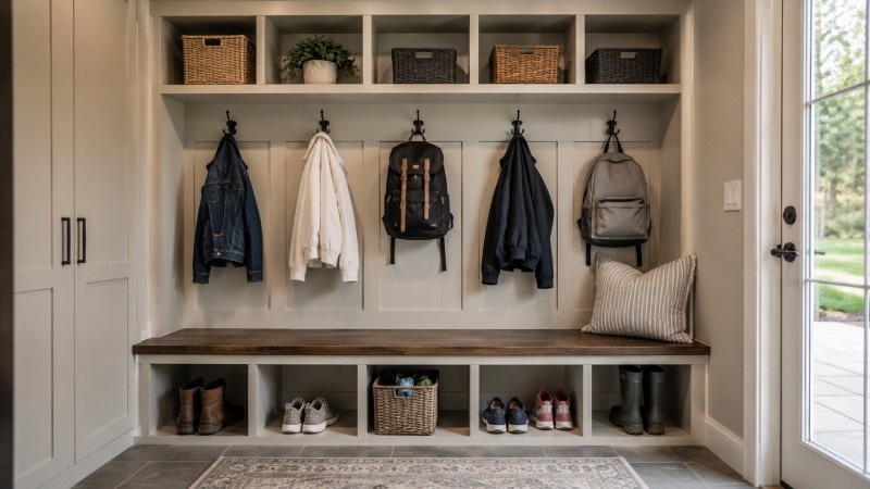The Grab And Go Zone