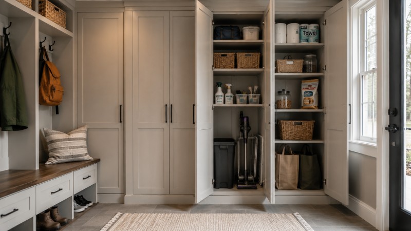 The Hidden Storage Zone