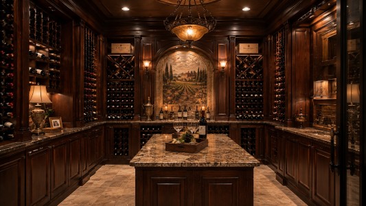 Traditional Wine Cellars