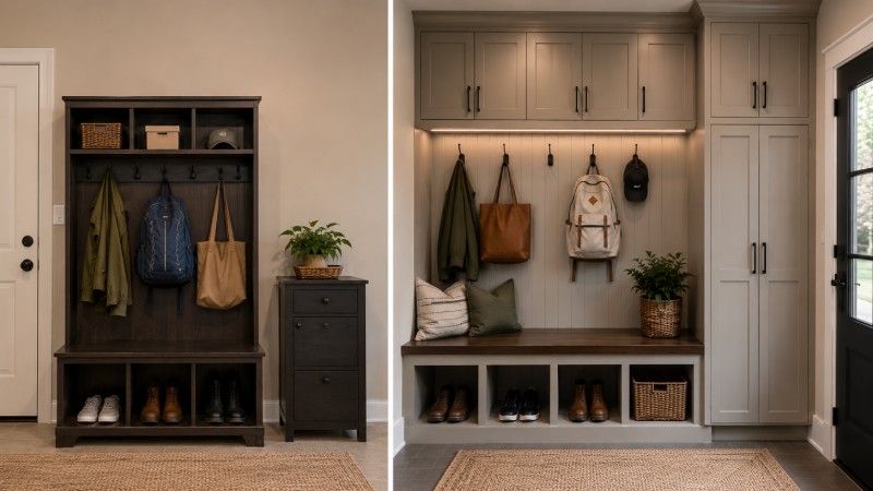 How Custom Cabinetry Solves Problems Store Bought Pieces Miss