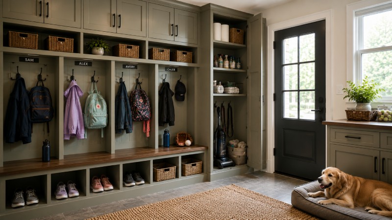 Planning Storage Around Real Life