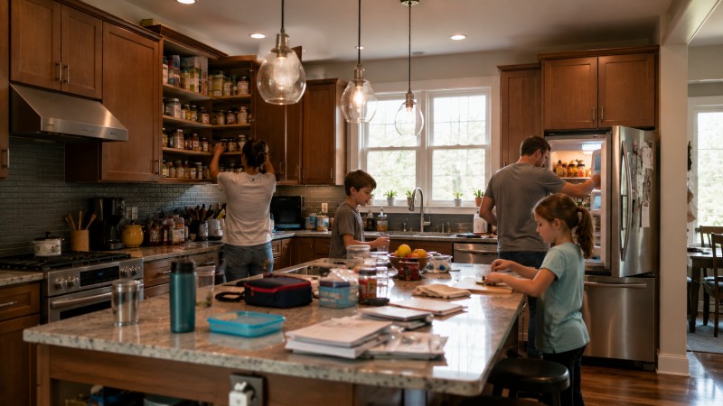 Signs It Is Time for a Custom Kitchen Renovation