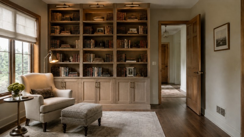 Choose the Right Room Before Choosing a Style