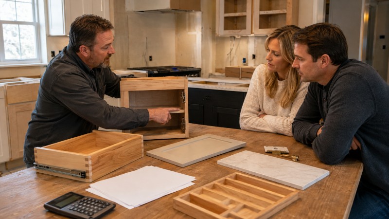Control the Kitchen Remodel Cost Through Clear Priorities