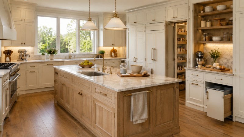 Decide What Your Kitchen Remodel Must Fix