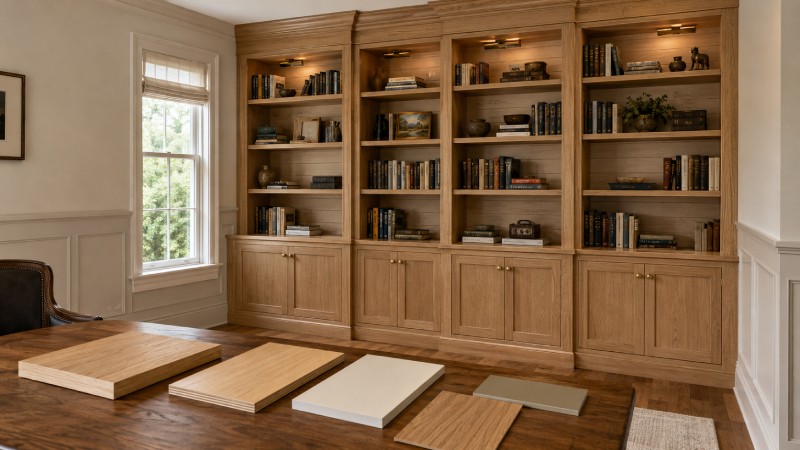 Make the Woodwork Feel Original to the House
